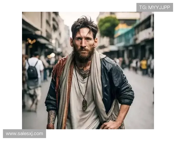 克瓦拉茨赫利亚晒与梅西同框：追星少年圆梦，直言荣幸(1)