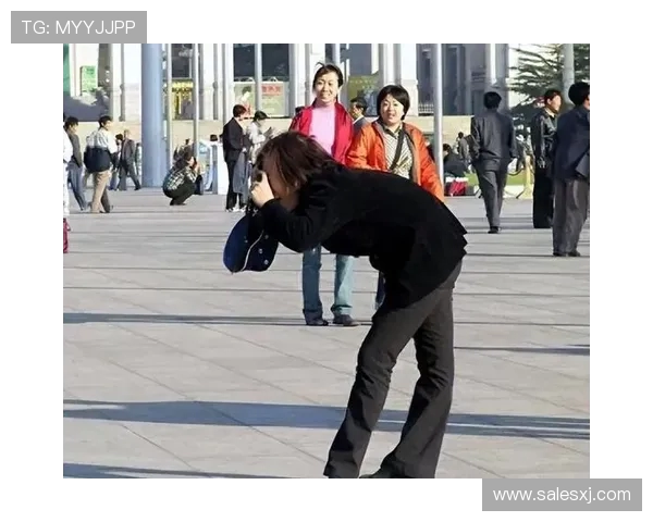 怪姿出片：解锁创意摄影新姿势(2)